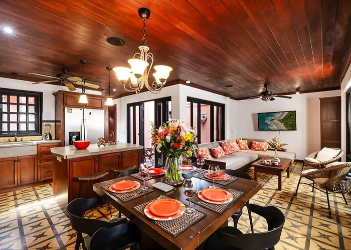 Exclusive Private Pool And Steps To The * Tamarindo