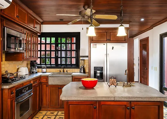 Apartamento Exclusive Private Pool And Steps To The Tamarindo