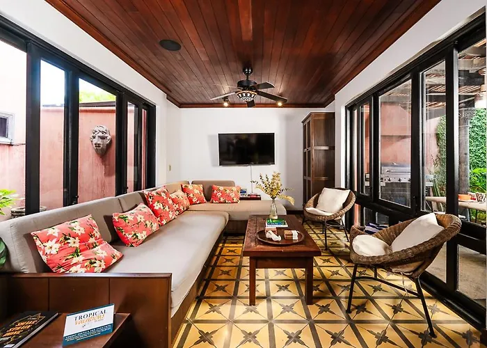 Apartamento Exclusive Private Pool And Steps To The Tamarindo