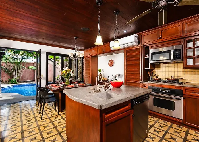 Apartamento Exclusive Private Pool And Steps To The