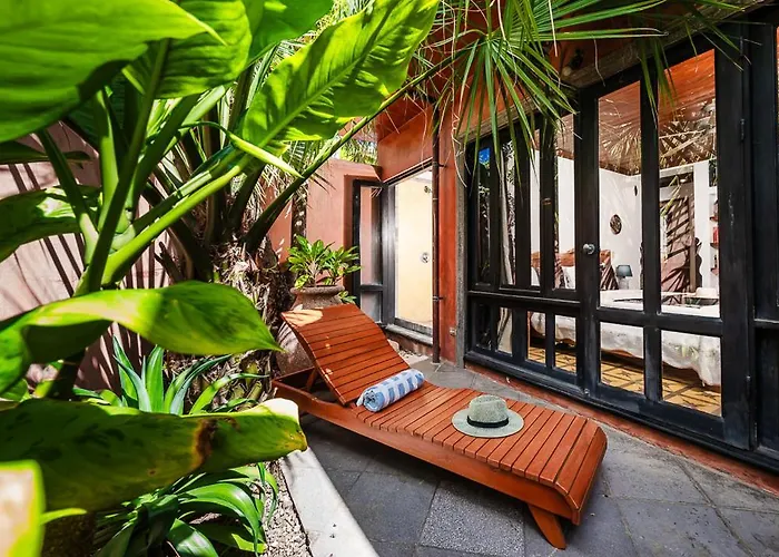 Apartamento Exclusive Private Pool And Steps To The Tamarindo