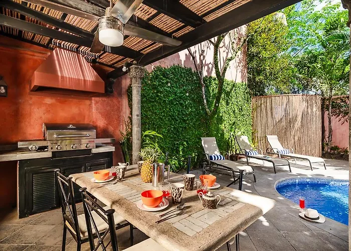 Apartamento Exclusive Private Pool And Steps To The