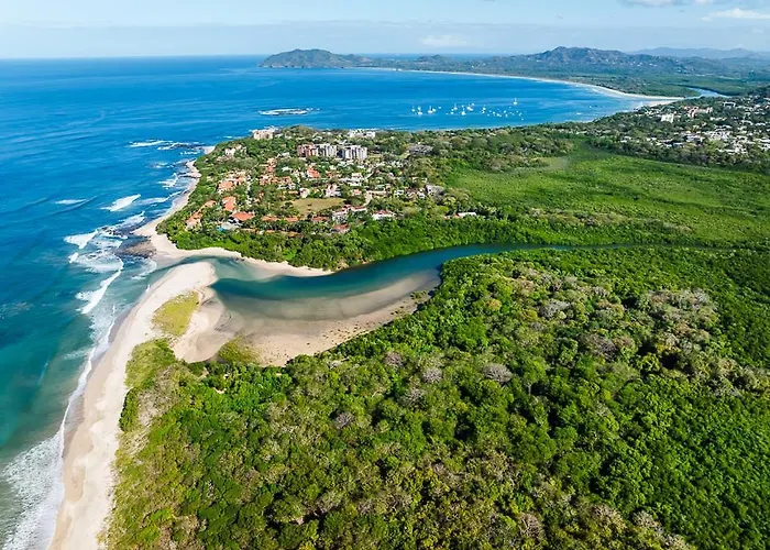 Exclusive Private Pool And Steps To The * Tamarindo